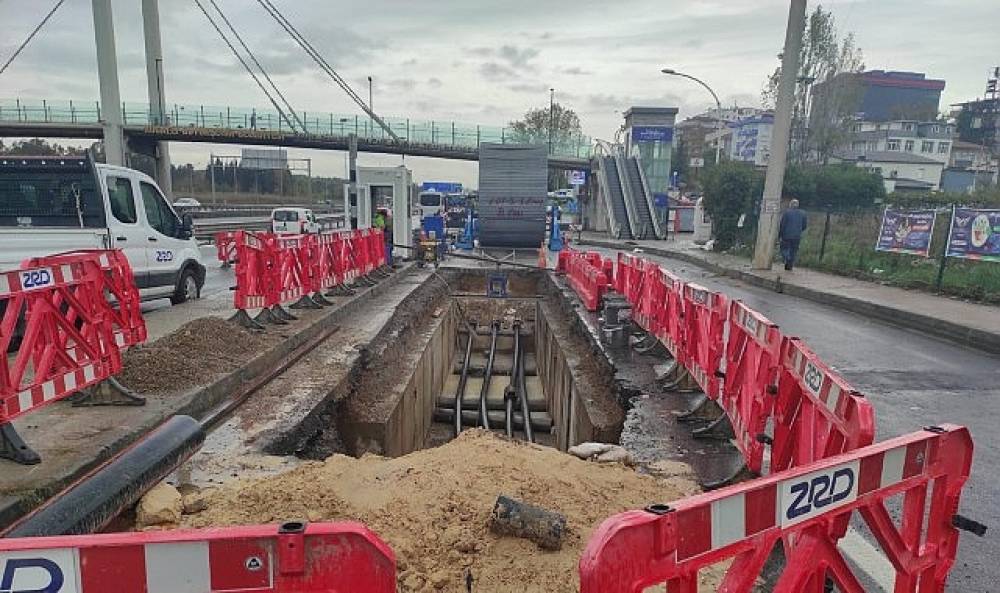 Kocaeli’de Yol Çalışmaları Artık Anlık Takip Edilebilecek