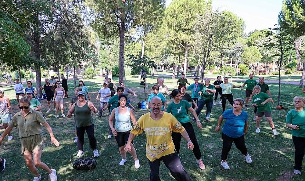 Buca'da D&uuml;nya Doğa Koruma G&uuml;n&uuml;'nde anlamlı etkinlik