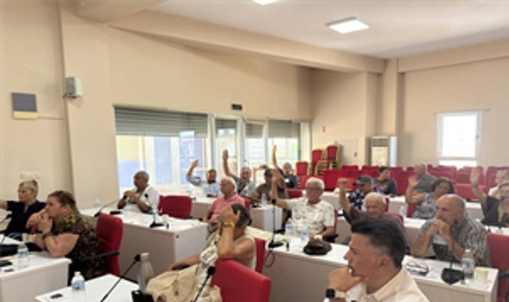 İzmir i&ccedil;in ortak akıl buluşmaları s&uuml;r&uuml;yor