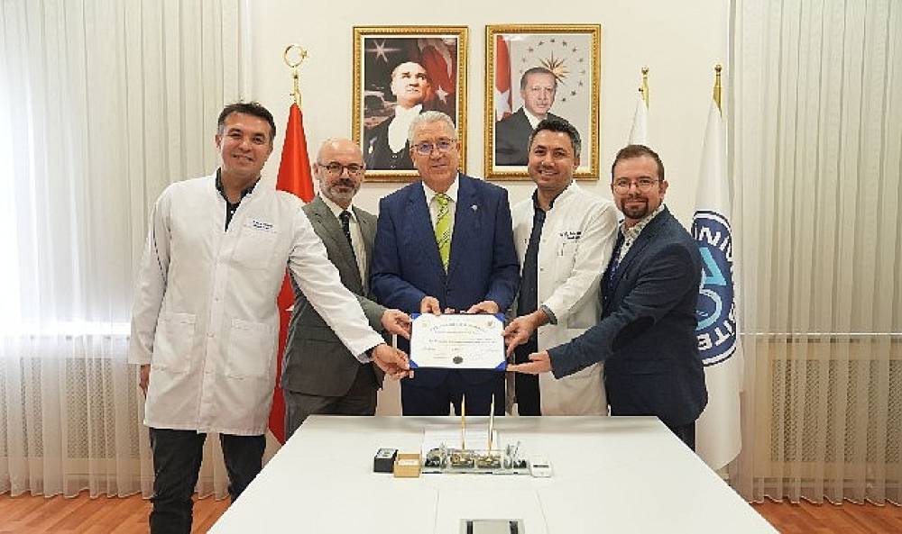 Ege Üniversitesi Tıp Fakültesi uzmanlık eğitimi kalitesini tescillemeye devam ediyor