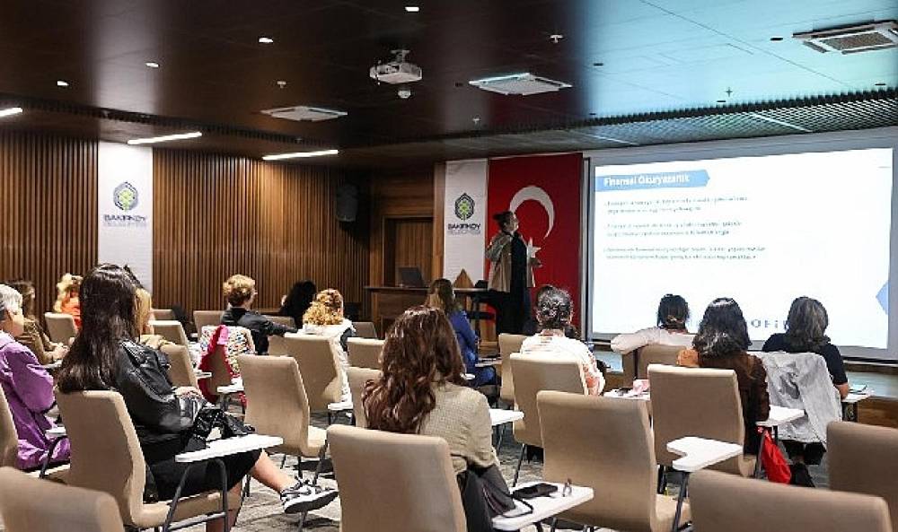 “Kadın İşi Girişim" kadınların girişim yolculuğuna güçlü bir destek sunmaya devam ediyor