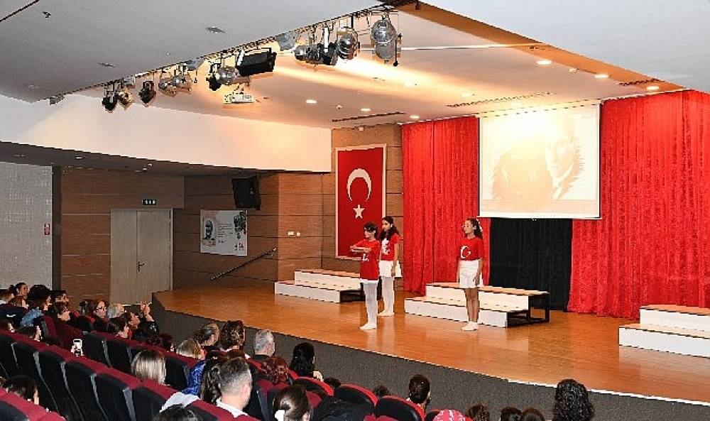 “O'nun Sayesinde" Oratoryosu Duygu Dolu Anlar Yaşattı