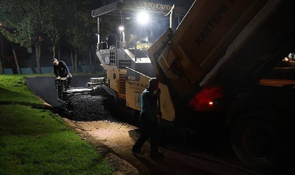 Kartepe'ye Yeni Otopark