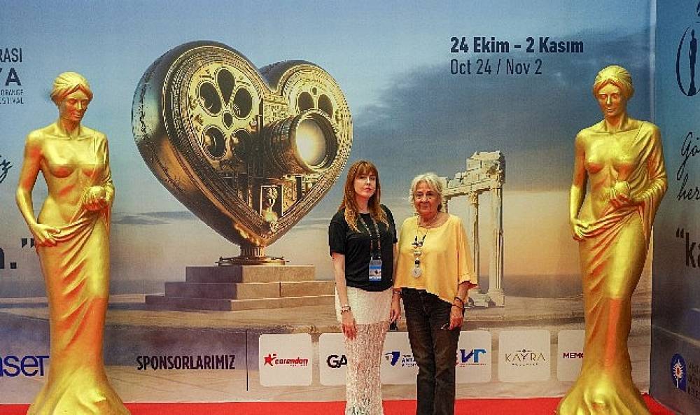 Dünyanın ilk yapay zekâ belgeseli “Post Truth" Altın Portakal'daydı