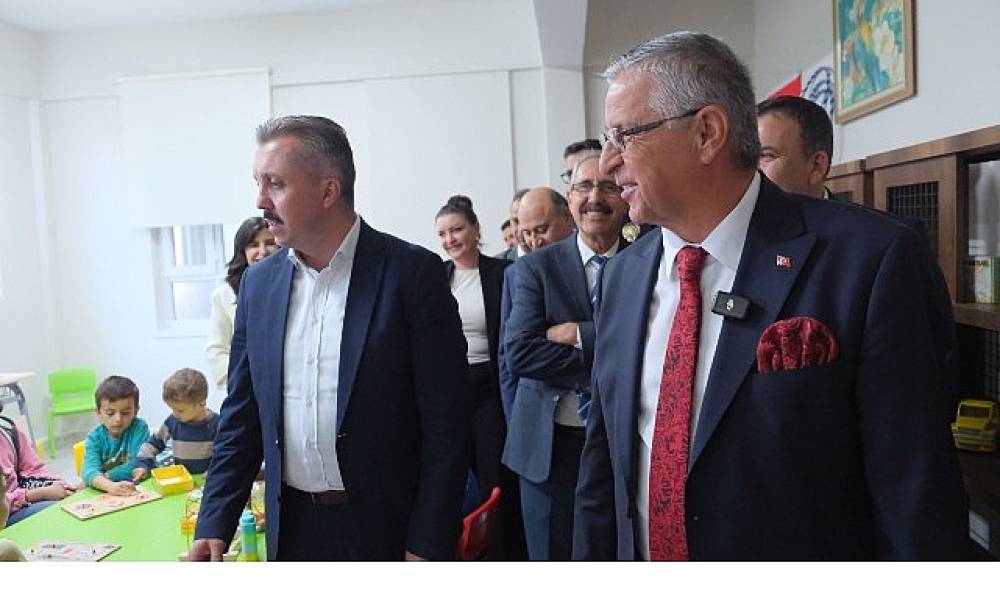 Kemer'de Mola Evi açıldı