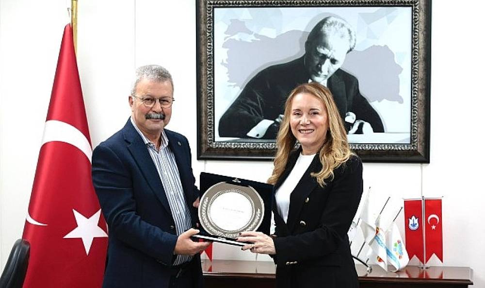 Konak'ın ortak değerleri için güçlü protokol