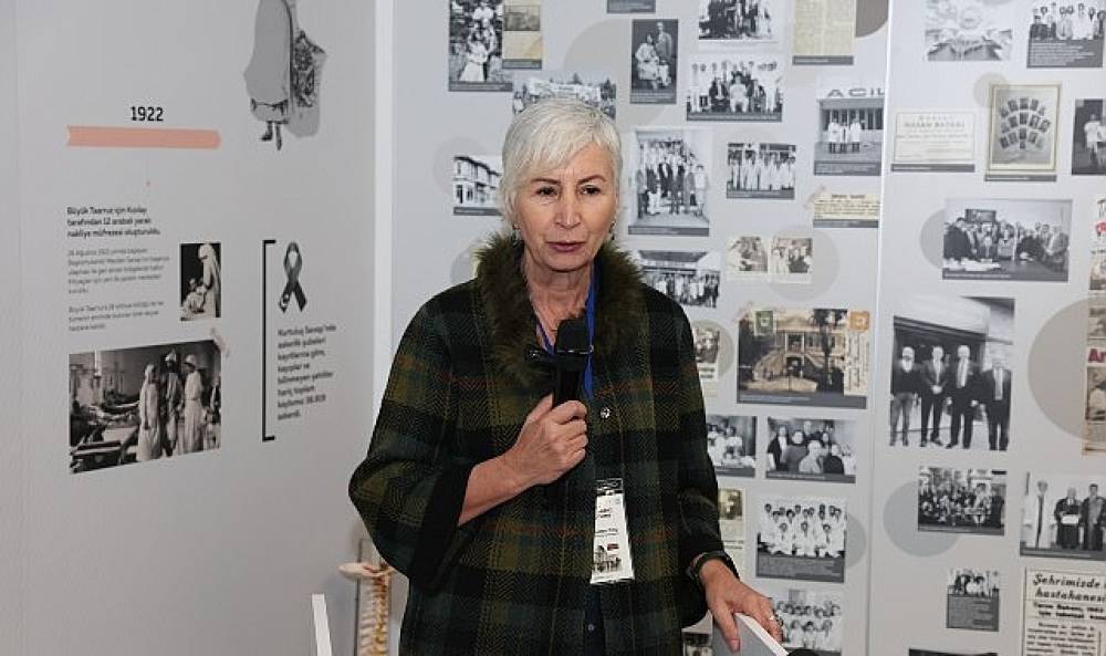 Bursa'nın sağlık tarihi Nilüfer'de mercek altına alındı