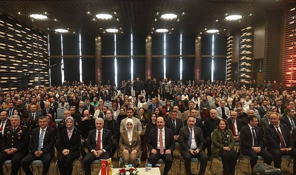 Bakan Göktaş: “Konya Aile Dostu Şehircilik Anlayışında Örnek Gösterilecek Bir Tecrübeye Sahip