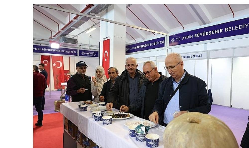 Tarım ve Hayvancılık Fuarı, Aydın Büyükşehir Belediyesi'nin Ev Sahipliğinde Gerçekleştiriliyor