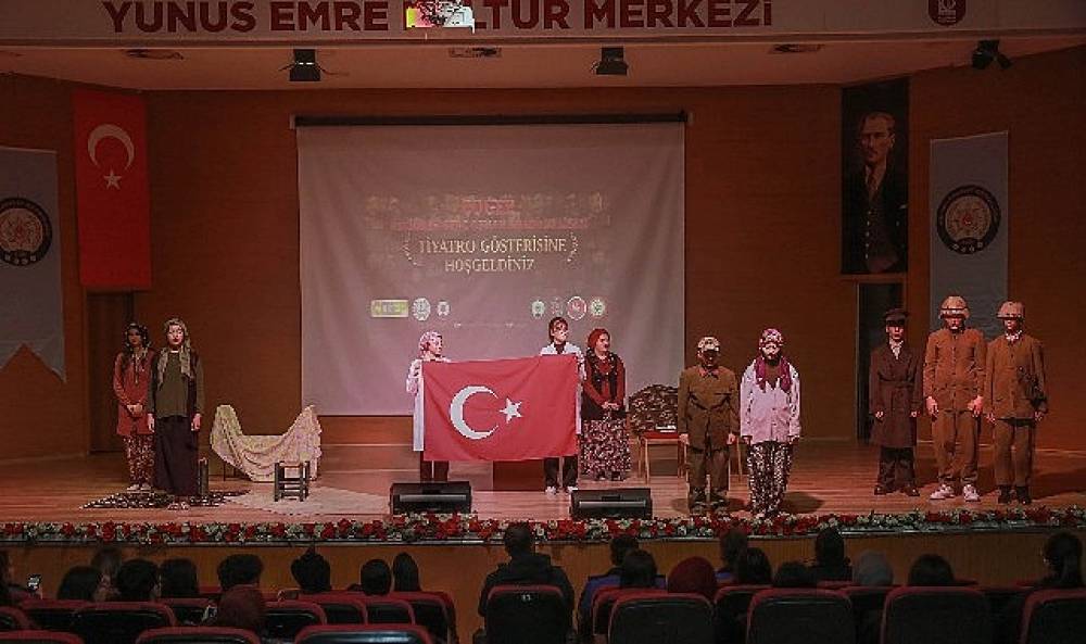 Ke&ccedil;i&ouml;ren'de gen&ccedil;lere &ccedil;ok y&ouml;nl&uuml; destek
