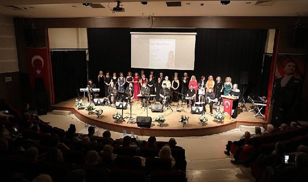 &Ouml;zdere TSM'den Menderes'te M&uuml;zik Ş&ouml;leni