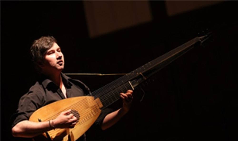 Barok M&uuml;zik Festivali, Dunford ile kapanış yaptı