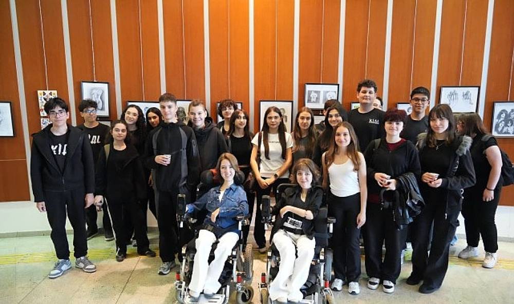 Kadık&ouml;y Belediyesi'nin Engelliler Haftası etkinlikleri