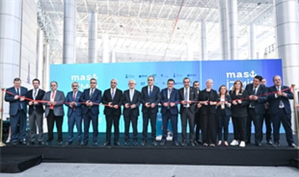 İzmir'de denizcilik r&uuml;zg&acirc;rı: MAST Boat Show kapılarını a&ccedil;tı