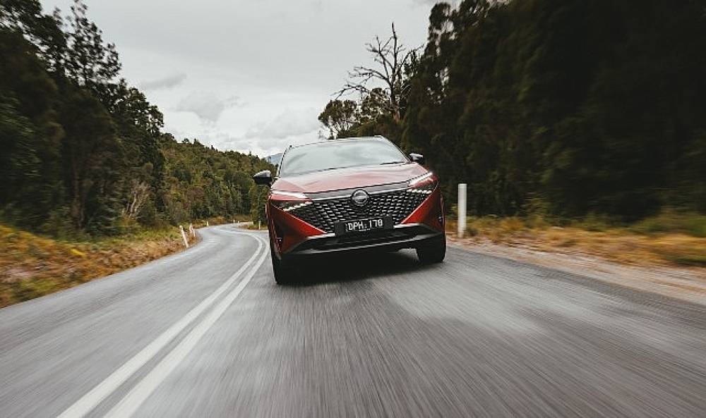 Nissan Qashqai e-POWER: Tek depo ile 1300 kilometreyi aşan s&uuml;r&uuml;ş performansı