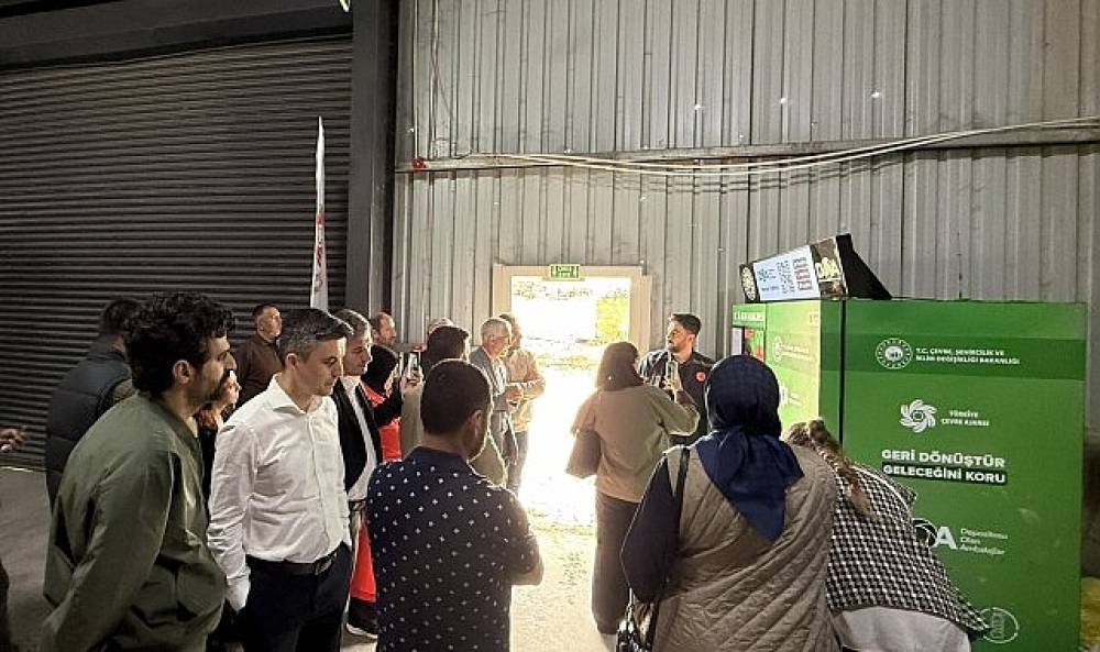 Kocaeli'de sıfır atık hedefi tam yol ilerliyor   