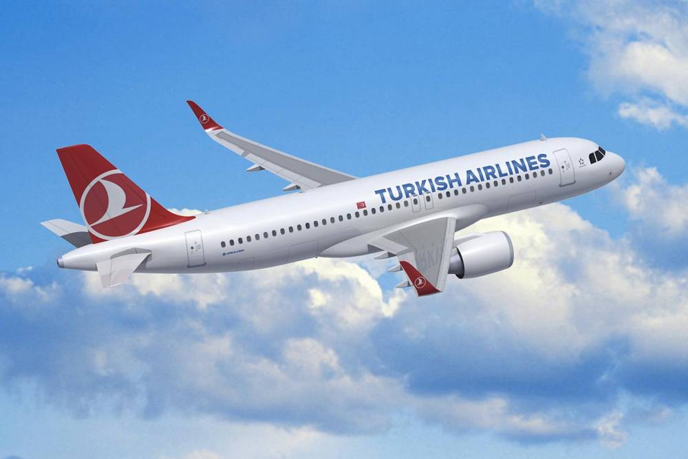 THY Meşhed Uçuşlarını Yeniden Başlatıyor