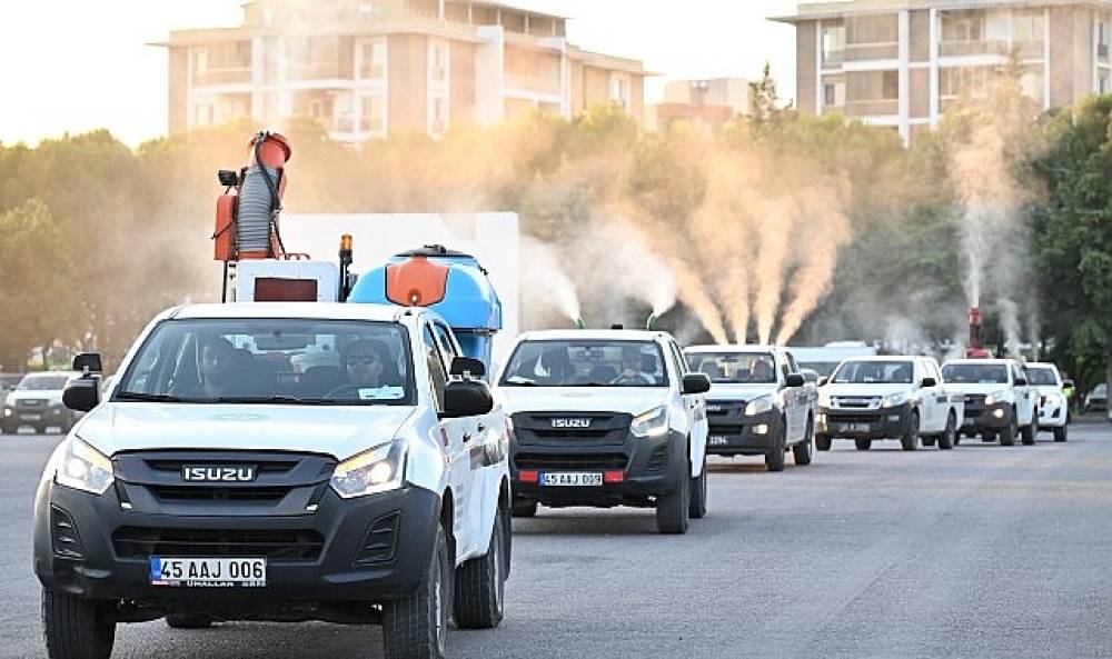 B&uuml;y&uuml;kşehir Vekt&ouml;rle M&uuml;cadelesini Gece G&uuml;nd&uuml;z S&uuml;rd&uuml;r&uuml;yor