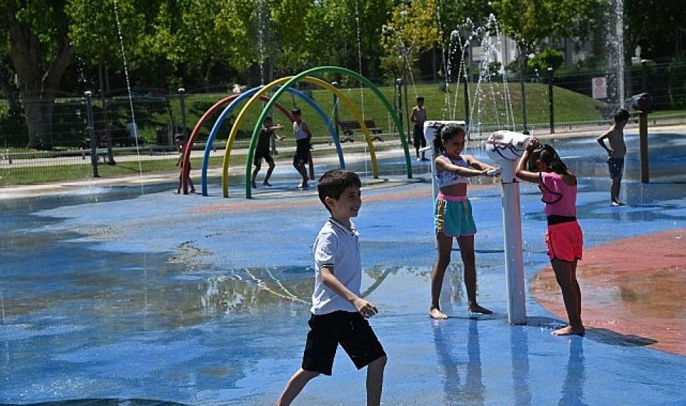 Fresh Park A&ccedil;ılıyor