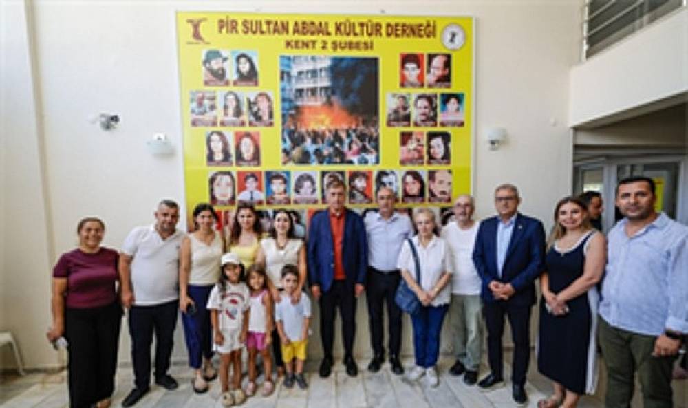 Başkan Tugay'dan Muharrem ayında birlik ve beraberlik &ccedil;ağrısı