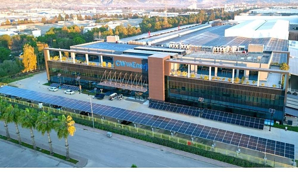 CW Enerji'den K&uuml;resel Pazarlarda G&uuml;&ccedil;lendiren Başarı