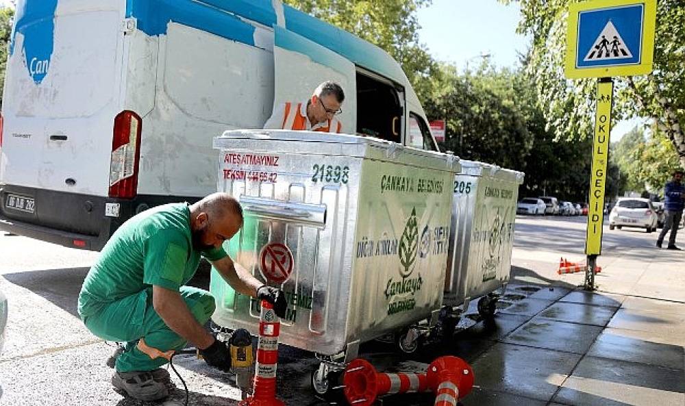 &Ccedil;ankaya Belediyesi'nden &Ouml;nemli Duyuru