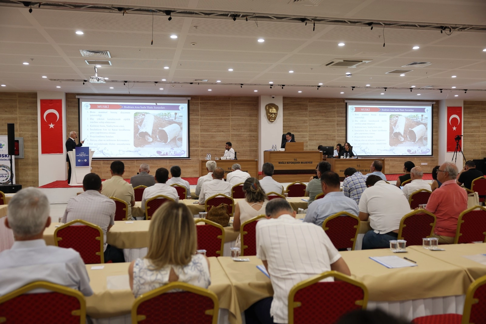 Muğla'dan Sürdürülebilir Su Tarifesi Hamlesi
