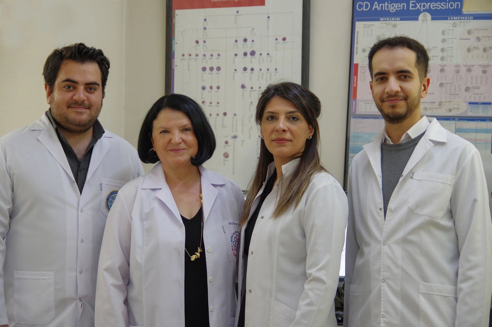 Uludağ Üniversitesi Projesine TUSEB Desteği