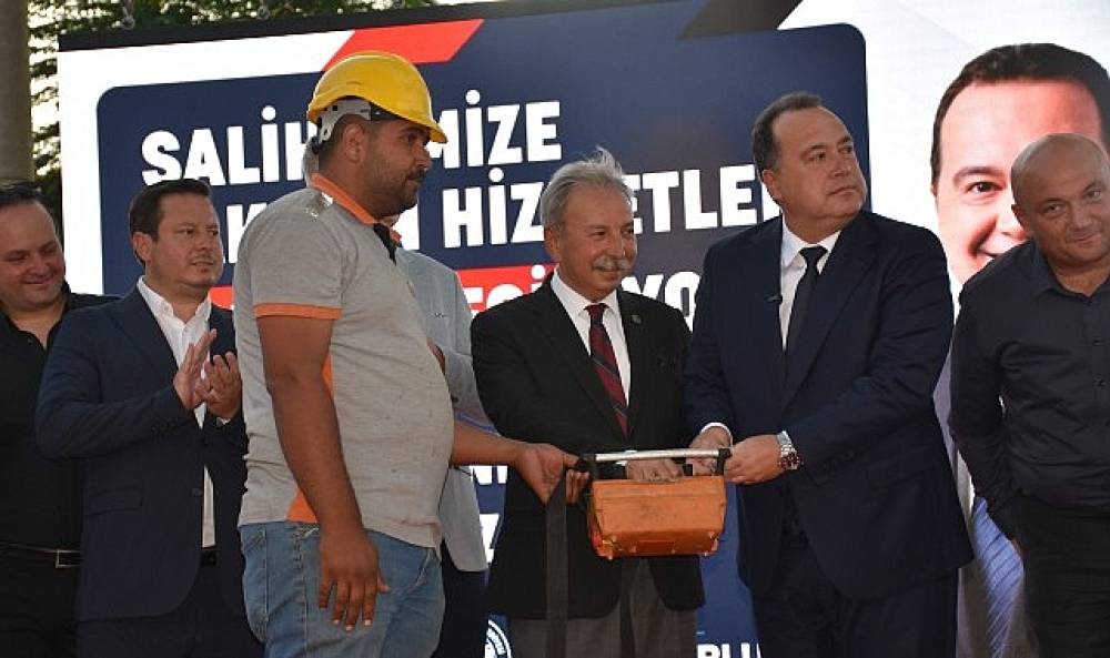 Salihli'mize değer katacak yatırımları bir bir hayata ge&ccedil;iriyoruz.