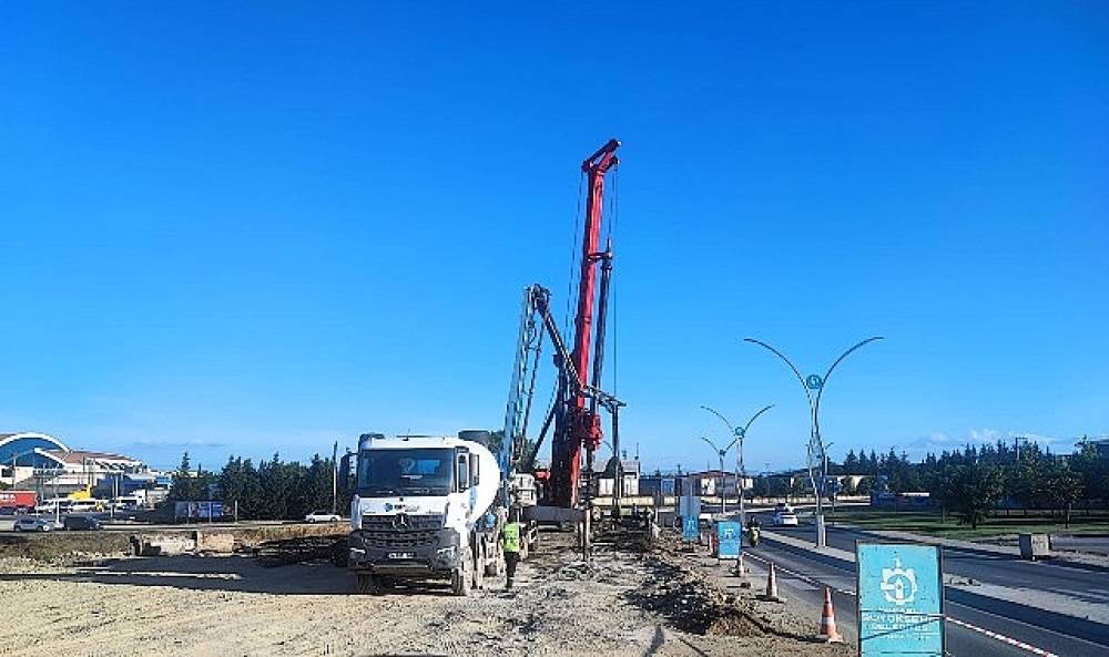 B&uuml;y&uuml;kşehir'den Gebze'ye &ouml;nemli kavşak yatırımı