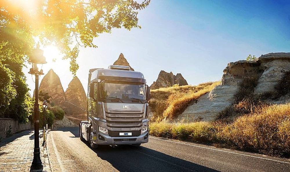 BMC Pro L 1852 T&uuml;rkiye Turunu Başarıyla Tamamladı