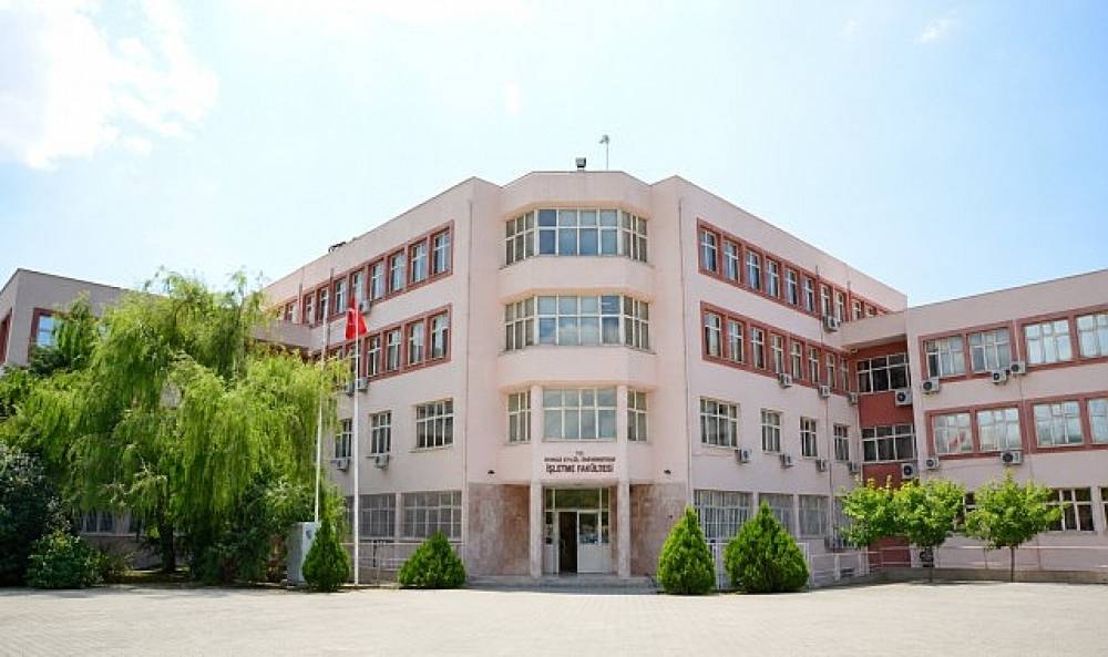 DE&Uuml; İşletme Fak&uuml;ltesine Uluslararası Kalite Tescili