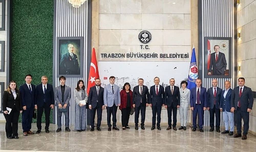 Murat &Ccedil;avga: &ldquo;&Ccedil;in Turizminde Ektiğimiz Tohumlar Filiz Vermeye Başladı"