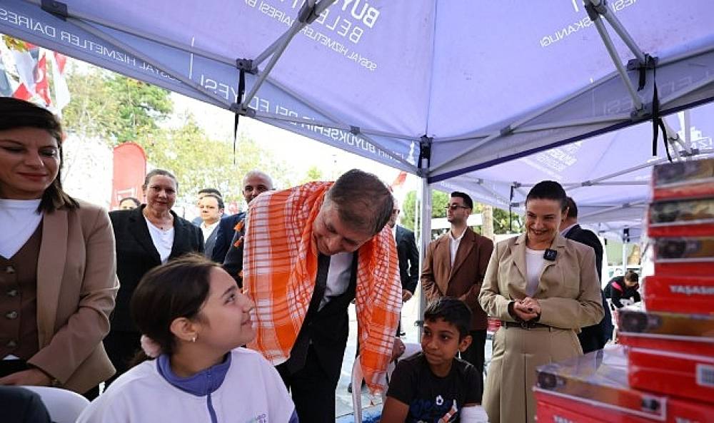 Belevi'de Cumhuriyet Coşkusu: “Yaşasın Cumhuriyet, Yaşasın Mustafa Kemal Atatürk