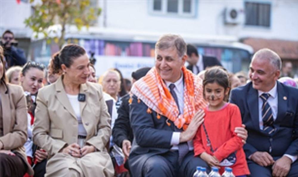 Tugay: Bayramları kutlamak en çok bu şehre yakışır