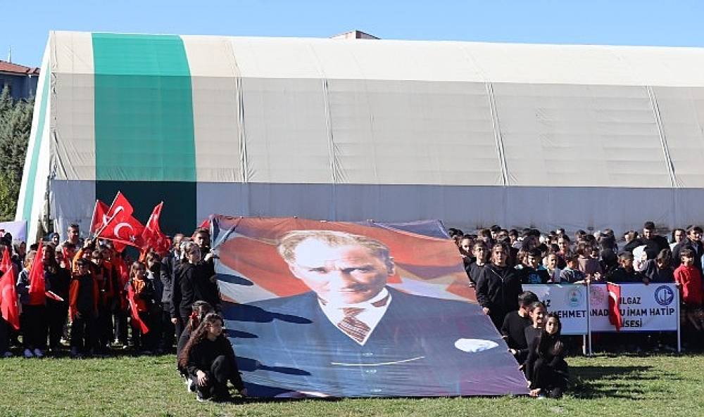 Ilgaz'da 29 Ekim Cumhuriyet Bayramı Coşkuyla Kutlandı!