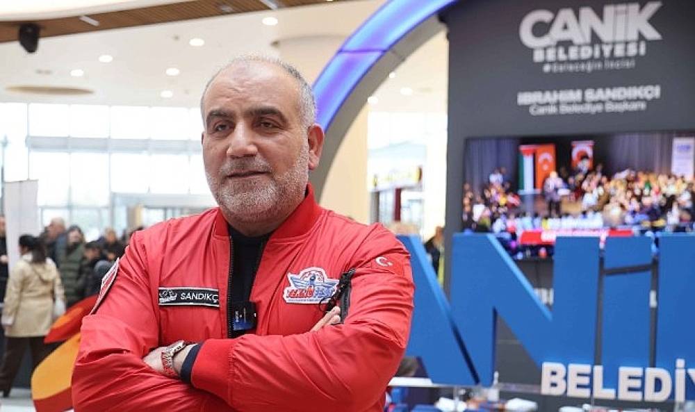 Canik'te Bayram Sevinci Bilim ve Teknolojiyle Taçlandı 