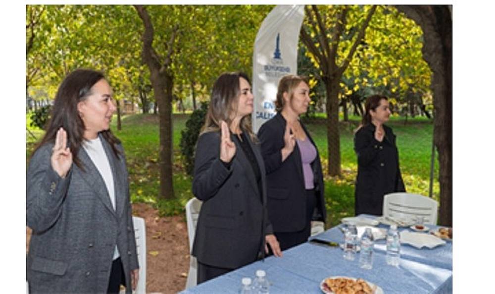 İzci sofrasında buluştular