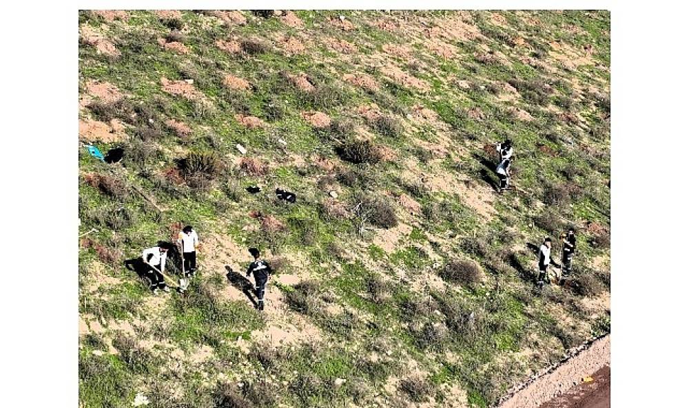 Büyükşehir'in dokunuşlarıyla Kocaeli yeşile doyuyor