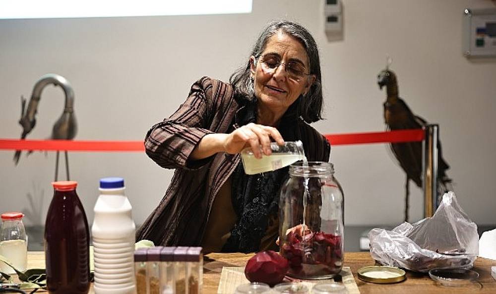 İnovasyon Merkezi'nde eğitici atölyeler sürüyor