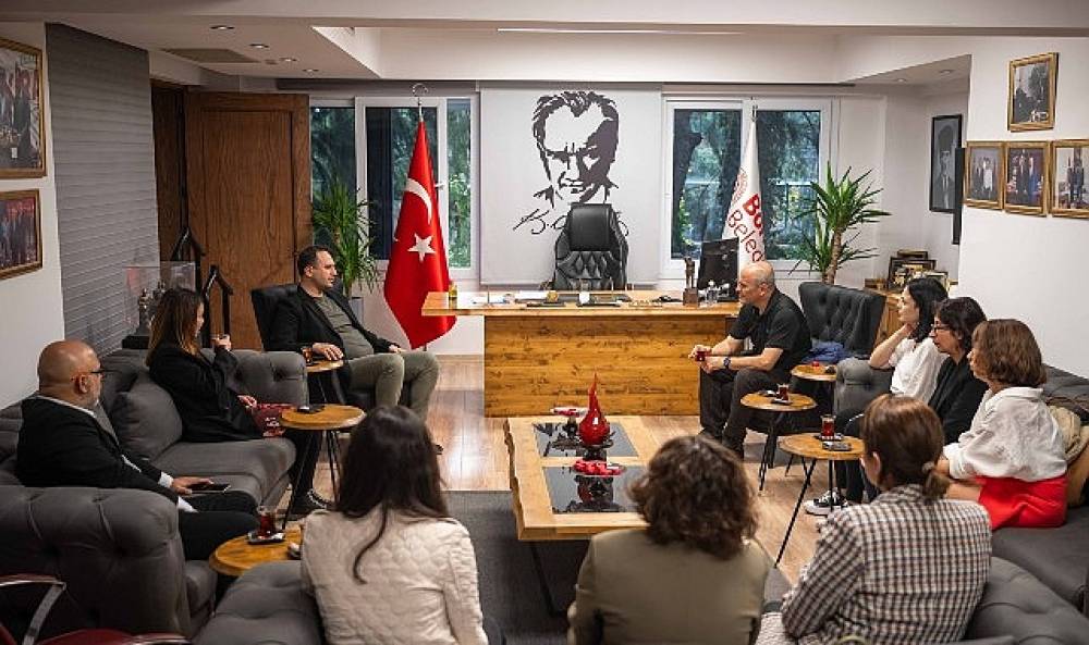 Bornova'da kadınlar ve çocuklar için güçlü iş birliği