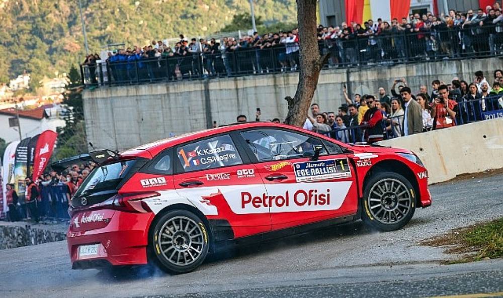 2026 Ralli Sezonu, Ege Rallisi ile Marmaris'te A&ccedil;ılıyor
