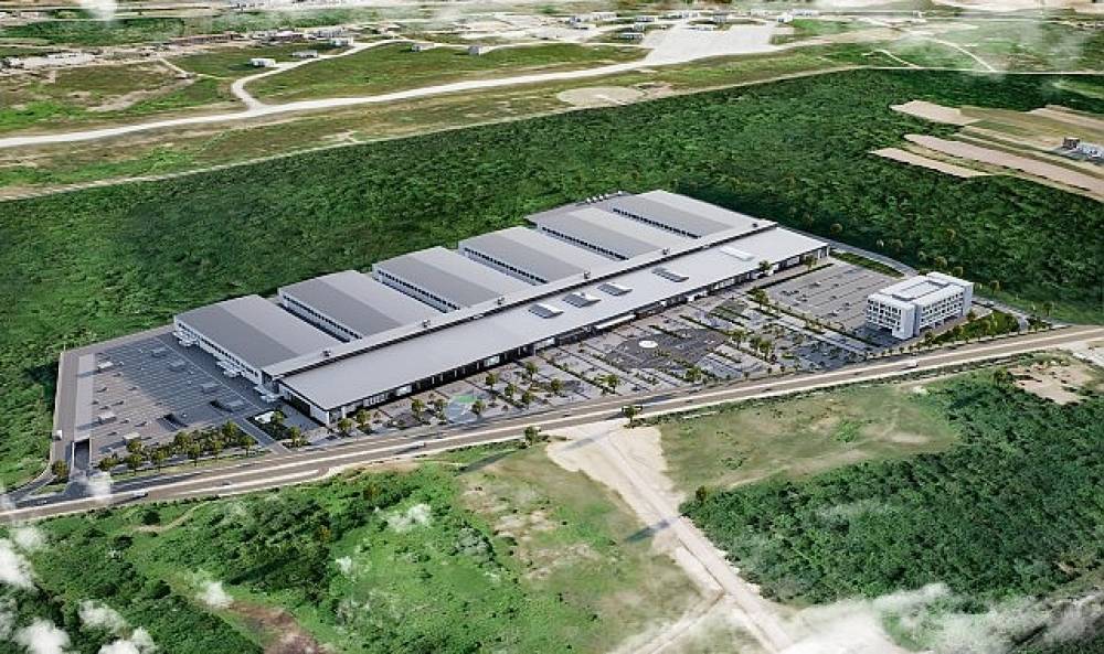 Dev merkez i&ccedil;in 9 istekli teklif sundu   