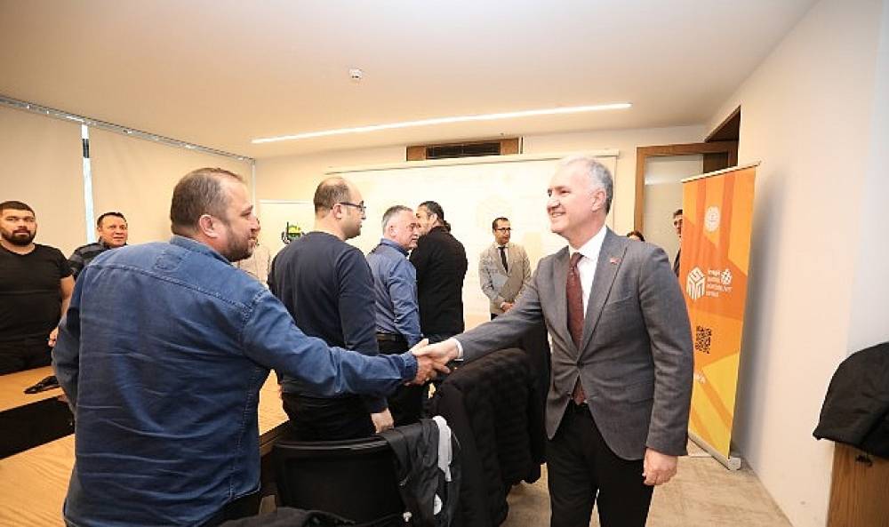 İneg&ouml;l'den T&uuml;rkiye'ye Mobilyada Sıfır Atık Seferberliği