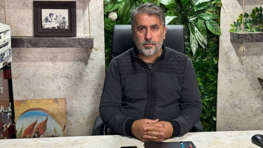 Erkan Çimenden’den esnaf sitesi çağrısı: 'Kiracı Esnaf Dışlanmamalı'  - Videolu Haber