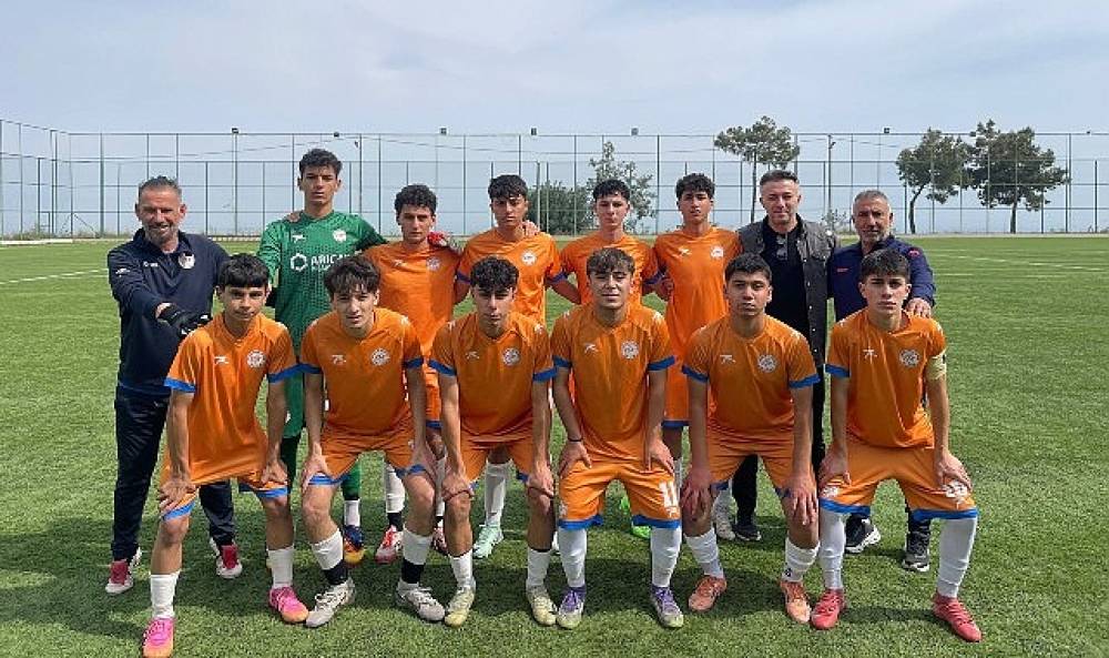 Mersin'in futbol &uuml;ss&uuml;: Yenişehir!