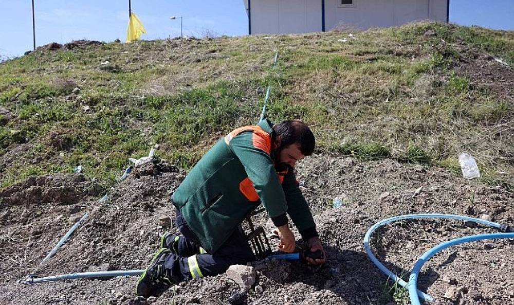 &Ccedil;ankaya'da Kurban Bayramı Hazırlıkları Başladı