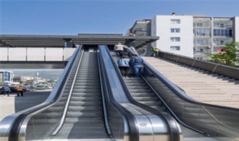 Yeni Girne Yaya &Uuml;st Ge&ccedil;idi hizmete a&ccedil;ıldı