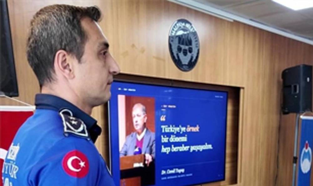 İzmir'de zabıta hizmetlerinde yeni d&ouml;nem: Ortak denetim ve dijital d&ouml;n&uuml;ş&uuml;m 