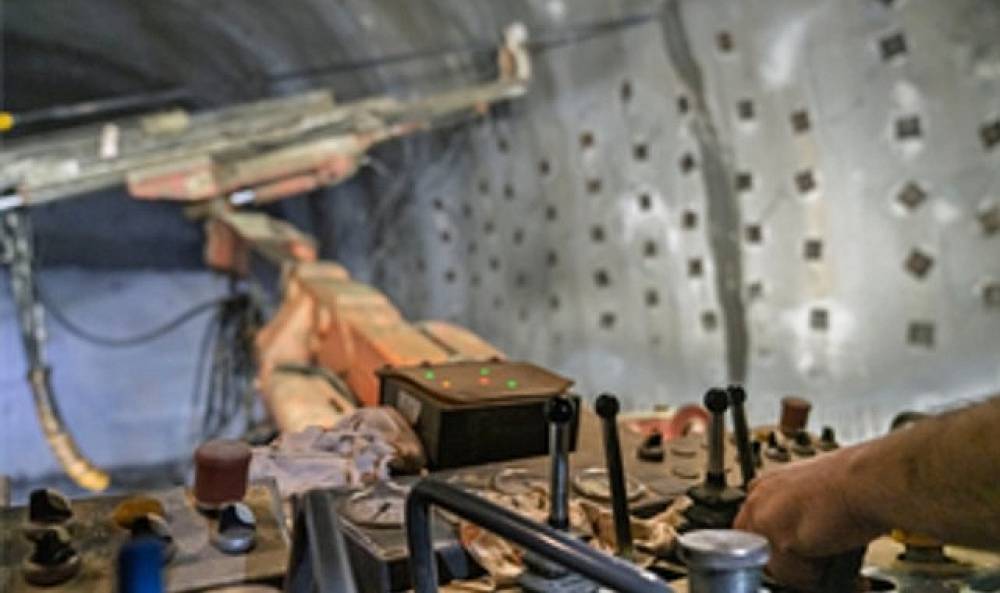 Onat T&uuml;neli'nde &ccedil;alışmalar s&uuml;r&uuml;yor